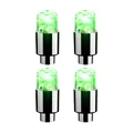 4Pcs Green