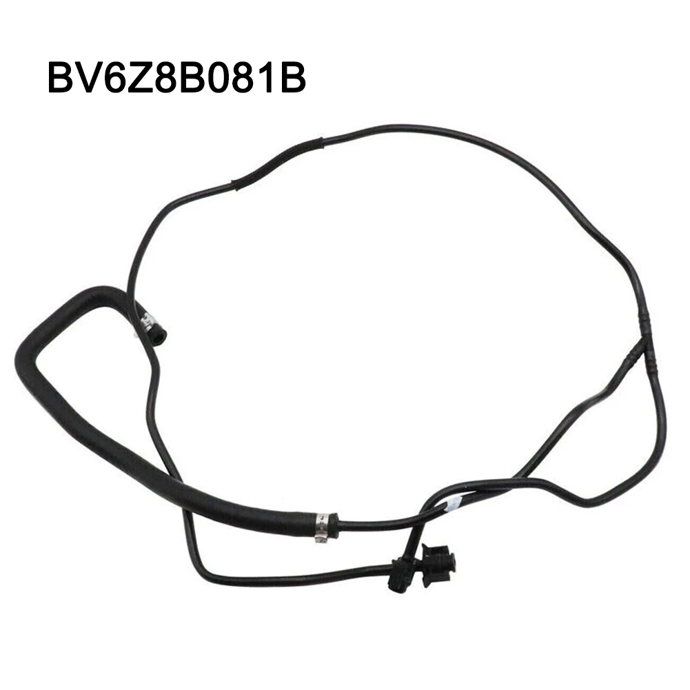 Car Water Tank Radiator Hose OE Number BV6Z8B081A/BV6Z8B081B For Ford Escape 2013