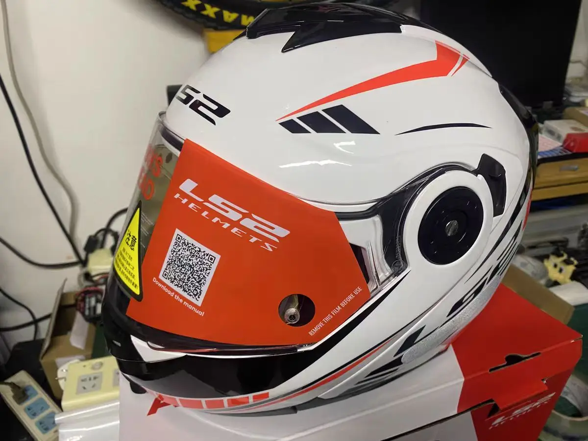 新品 ダブルレンズ フルフェイスヘルメット バイクヘルメット　SF-02 新品 ダブルレンズ フルフェイスヘルメット バイクヘルメット SF