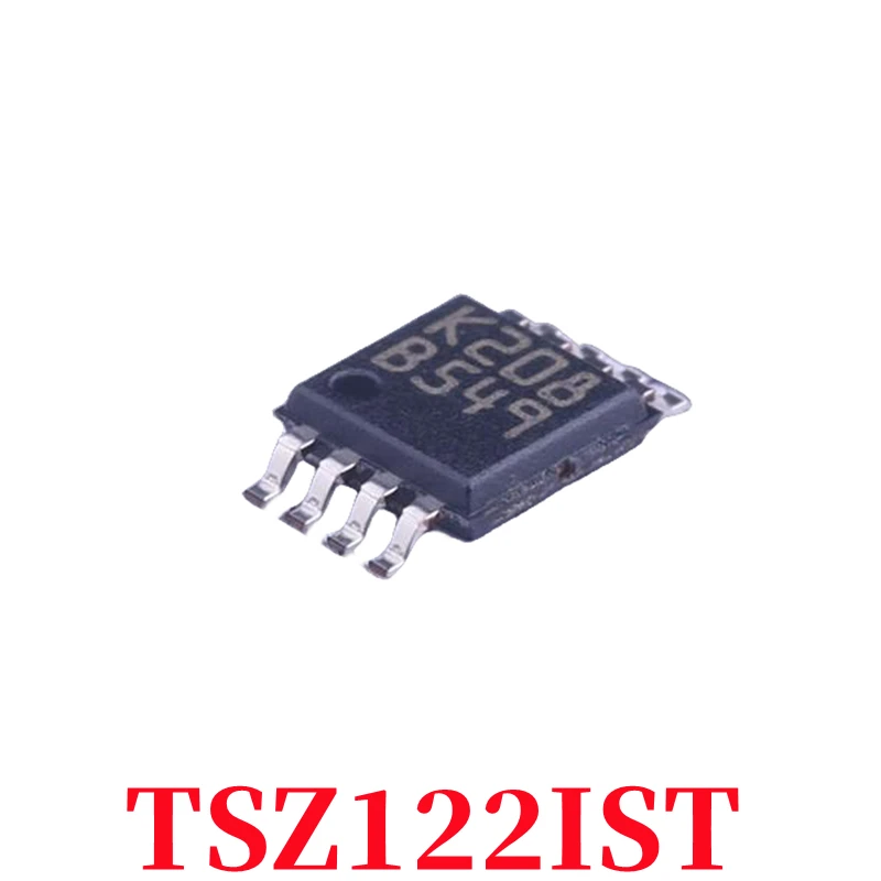 

【5pcs】 100% New TSZ122IST SZ122IST MSOP-8 Chip