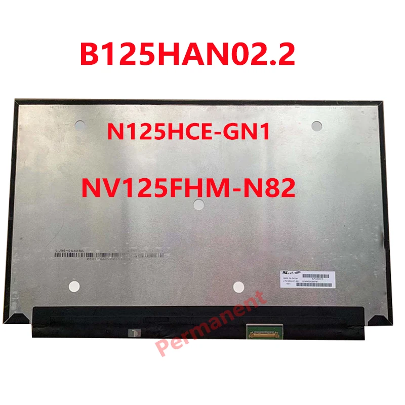 

B125HAN02.2 N125HCE-GN1 M125NWF4-R3 For Thinkpad X260 X270 X280 FHD IPS LCD LED Screen