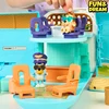 Spot Bluey Family Large Morphing Sounding Airplane Cruise Ship Doll Play House Children'S Toy Scene Action Figures Birthday Gift 5