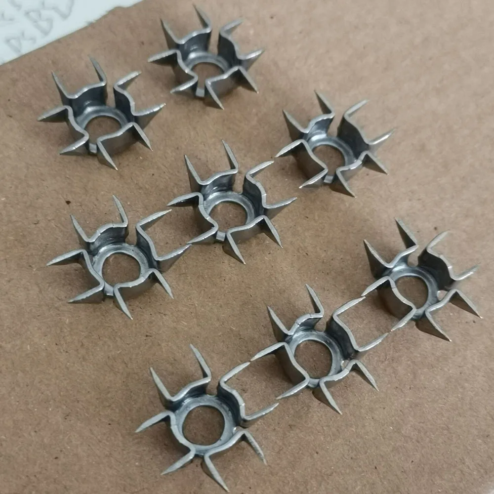 Enhanced Archery Hunting Broadhead Arrowhead Insert