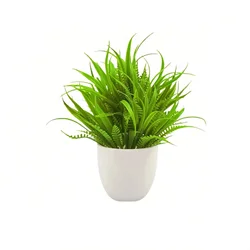 Versatile Mini Artificial Eucalyptus for Home and Office Decor (STYLE A)