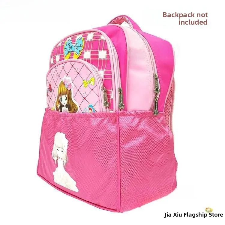 Translucent rose red rose red pear blossom girl