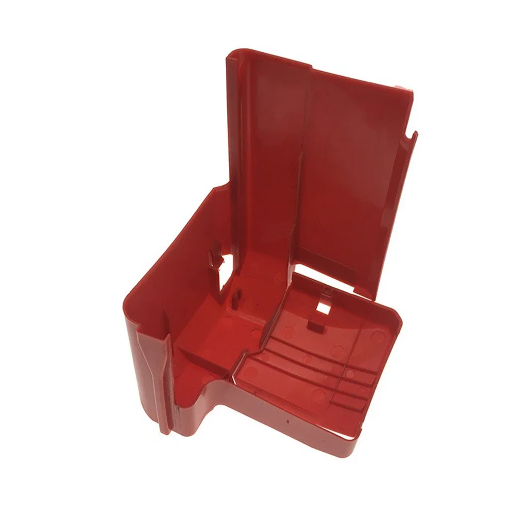 Red Battery Terminal Cover for Honda Fit 1520 32418T9A003 High Grade Electric Components Number 32418 T9A 003