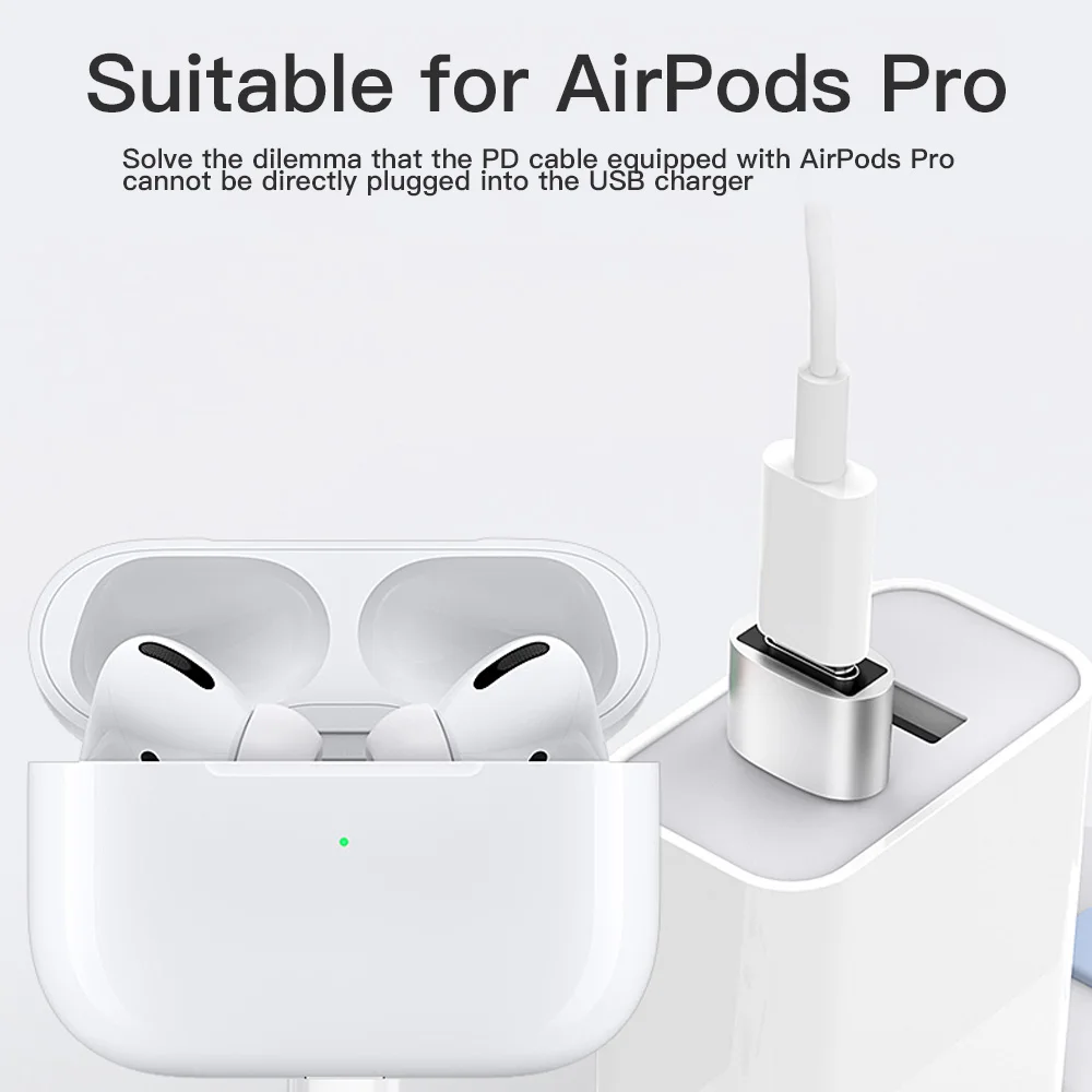 4Pcs USB To Type C OTG Adapter USB USB-C Male To Micro Type-c Female Converter For Macbook Samsung S20 USBC OTG Connector usb to type c adapter