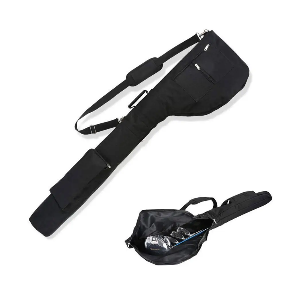 

Golf Club Bag Folding Bag Club Storage Bag Lightweight The New Shoulder Can Whole Bag Bag Hold C5L0