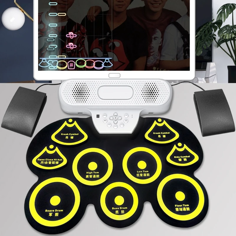 Interruttori A Pedale Singolo Durevoli Per Tastiere Midi E Drum Machine. L'Accessorio Migliora Tua Esperienza Musicale