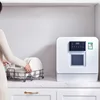 Tabletop Dishwasher Speed,Baby-Care,ECO&Dish Washer for Dorm,RV&amp Food grade high temperature resistant liner 2