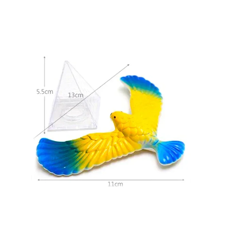 Plastic Balanced Eagle Birds Developmental Educational Toys for Children Kids Funny Toys Antistress Finger Balancing Game