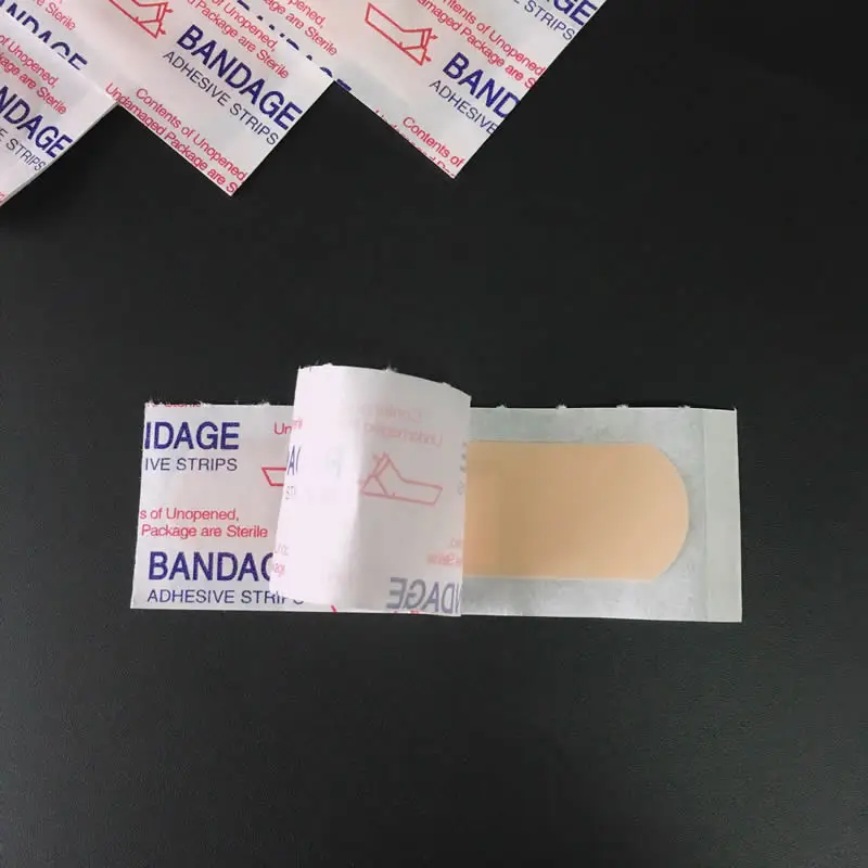 Waterproof Adhesive Bandages for First Aid Kits