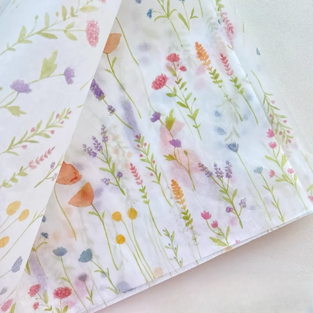 Vintage Journal Paper Kit 4
