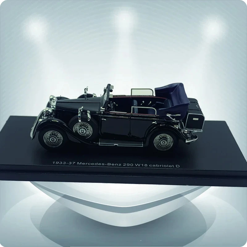 자동차 세계 장난감 1:43 자동차 모델, Edsel Corsair 앰뷸런스, Memphian 코치워크 공동 1958 다이캐스트 차량, 소장 장식 장난감 선물