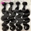 Body Wave Human Hair Bundles And Closure 2x6 HD Lace Closure Human Hair Bundles With 4x4 Closure Brazilian 5x5 HD Lace Closure 2
