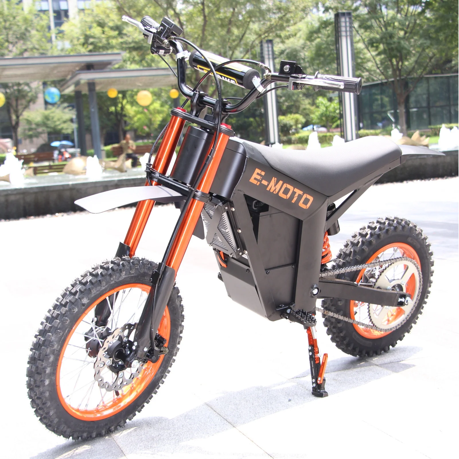 kugoo wish Y01 21ah Electric Dirt Bike Max Speed 1500w Power