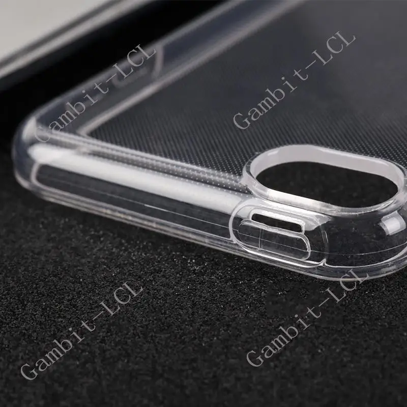 Durable Shockproof Silicone TPU Case