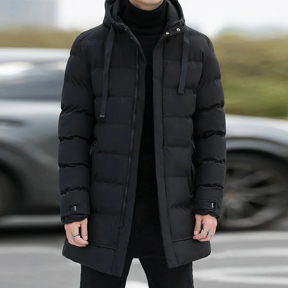 Рисунок 3 - Парка Holyrising NZ131 мужская с карманами