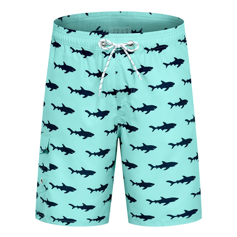 Skull Flower 3d Printed Shorts For Men Street Clothing Short Pants Striped Gradient Color Fashion Summer Loose Short Trousers 5