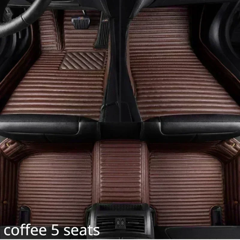 Coffee 5 seats