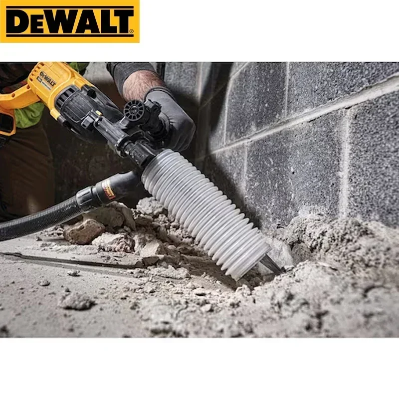DEWALT DWH200D DUST EXTRACTION TUBE KIT WITH Hose Rotating Hammer Dust Collector Power Tool Accessories Dewalt DWH200 3