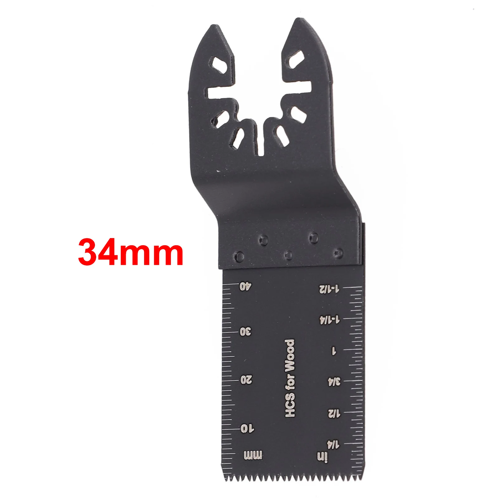원형 진동 블레이드 멀티 툴 톱날, 목재 플라스틱 연질 금속 절단 키트, 1 개, 6 개, 10mm, 20mm, 34mm