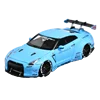 404 Error 1:64 GTR R35 Resin Diecast Model Car 6