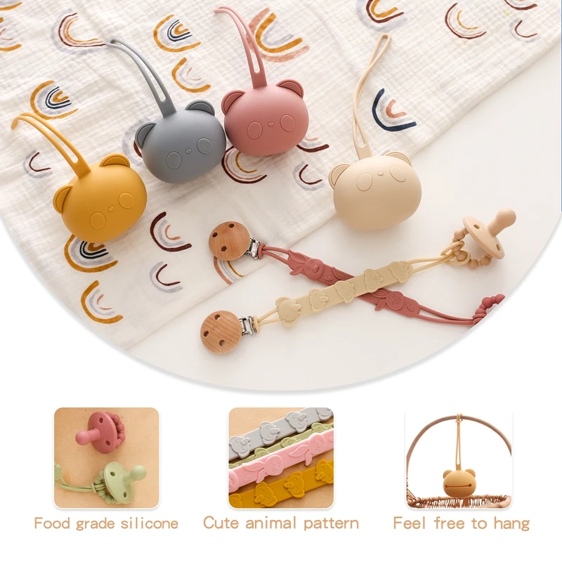 Jouet en bois jouet jouet jouet jouet jouet jouet jouet jouet jouet jouet  jouet jouet jouet sucette de qualité alimentaire silicone Teether - Chine  Jouet en bois et jouet pour enfants prix