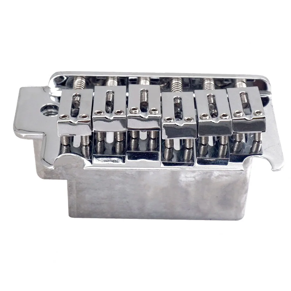 

Надежная трехструнная мостовая система, утолщенная основа, седло с 6 струнами, прочная конструкция