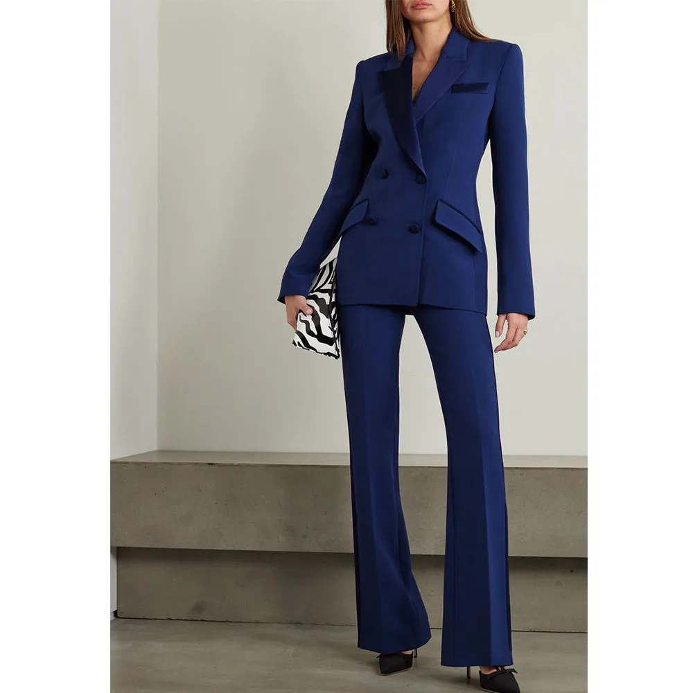 Set Woman 2 Pieces Chic and Elegant Women's Sets of Two Pieces Fashion Woman 2024 Ladies Suit Elegant Women's Suits for Party