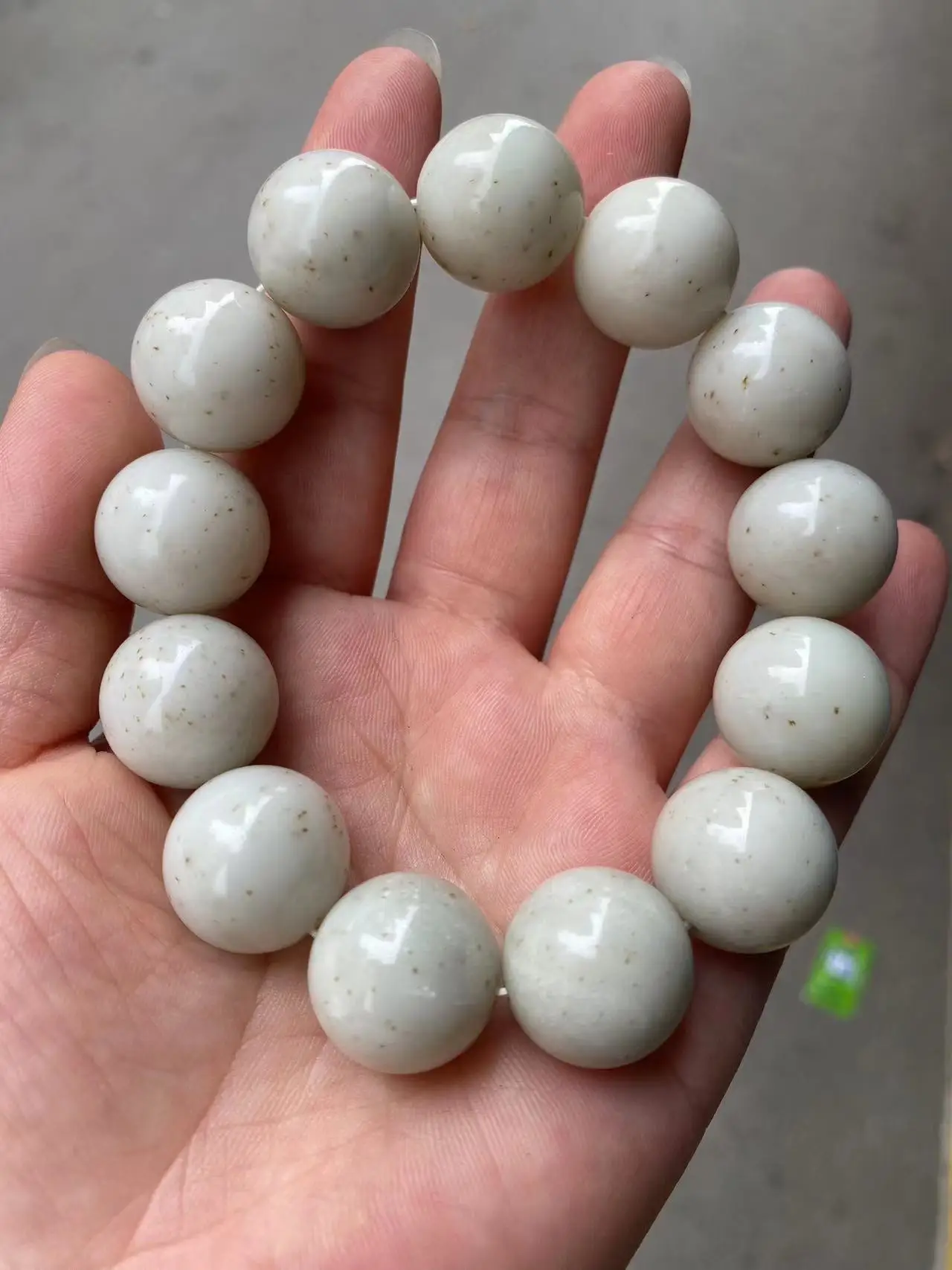 Natural hetian jade bracelets bangle hand-carved jadite jade