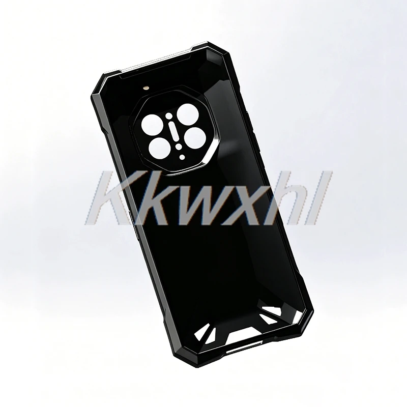 Premium Protective Soft TPU Back Cover