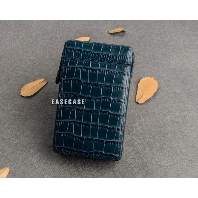 A4 A6 Custom-Made Genuine Leather case for HIBY R5 / R5 Saber