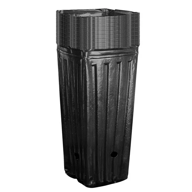 

20Pcs Deep Nursery Treepot Tall Seedling Flower Plant Container With Drainage Holes For Indoor Outdoor Plants Garden Accessories