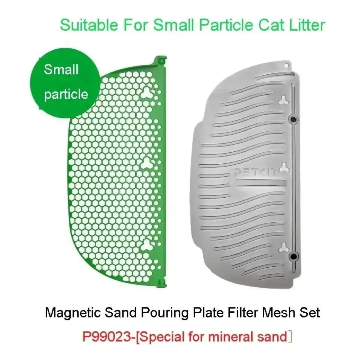 for Small Particle