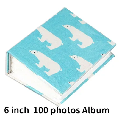 C 6 pollici 100 foto