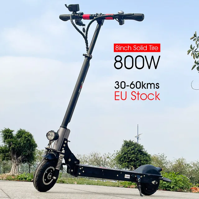 FLJ C8 Electric Scooter 2