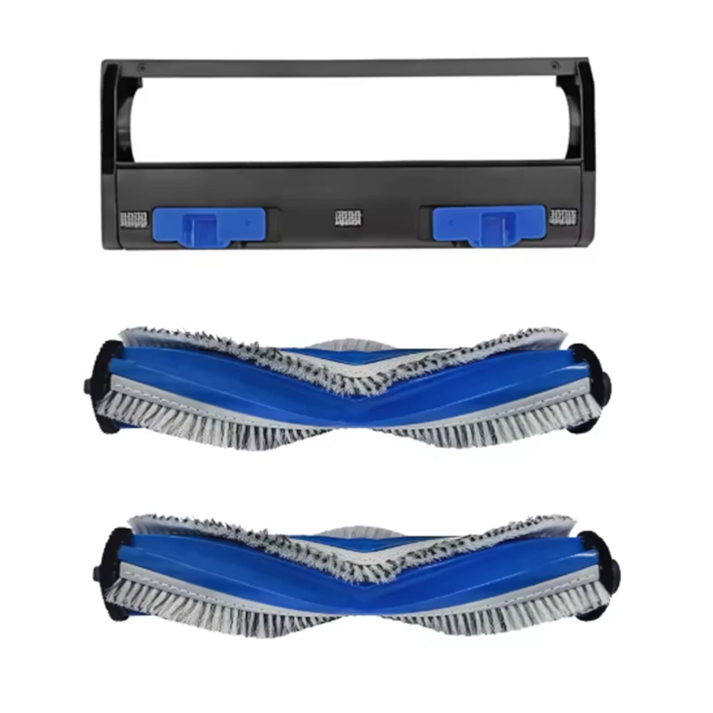 FZFZ Roller Brush Cover with 2 Roller Brush for T30 Pro/T30 Pro Omni DDX14/T30 Max / M12 Pro+ Accessories