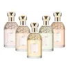 Flora Water Language Women Perfume Floral Fruity Long Lasting Eau De Toilette 100ml Fresh Natural Summer Scent For Beach