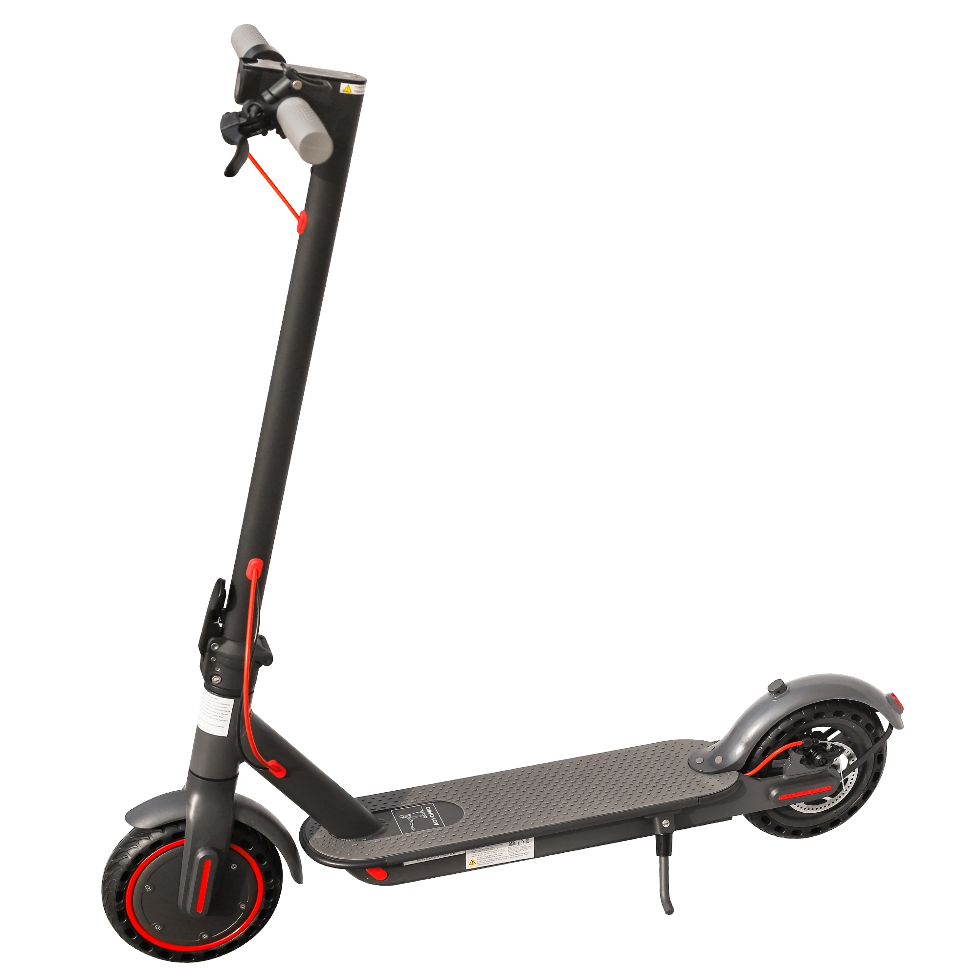 AOVOPRO Adult Electric Scooters 350W 31km/h Smart APP Folding Scooter For Work Aluminum Alloy Electric Scooter Long Battery Life