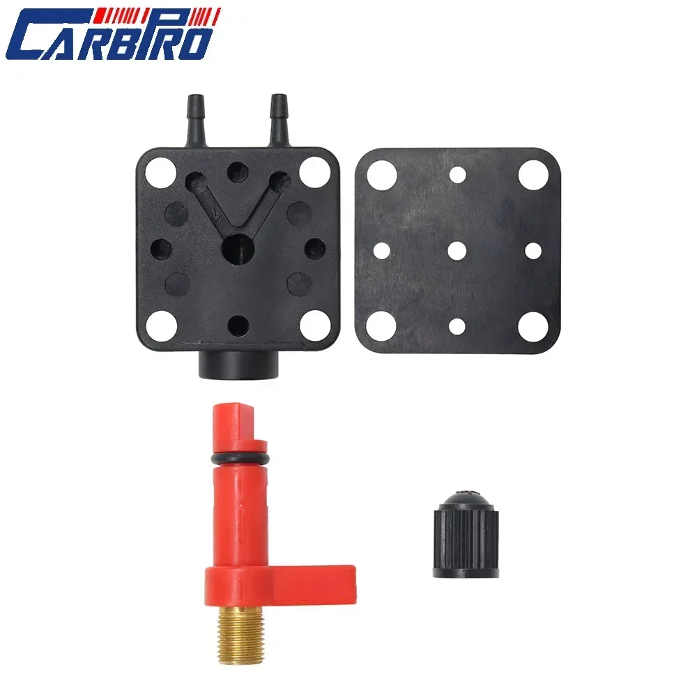 For Johnson Evinrude Primer Solenoid Service Maintenance Valve Kit 175158 187044