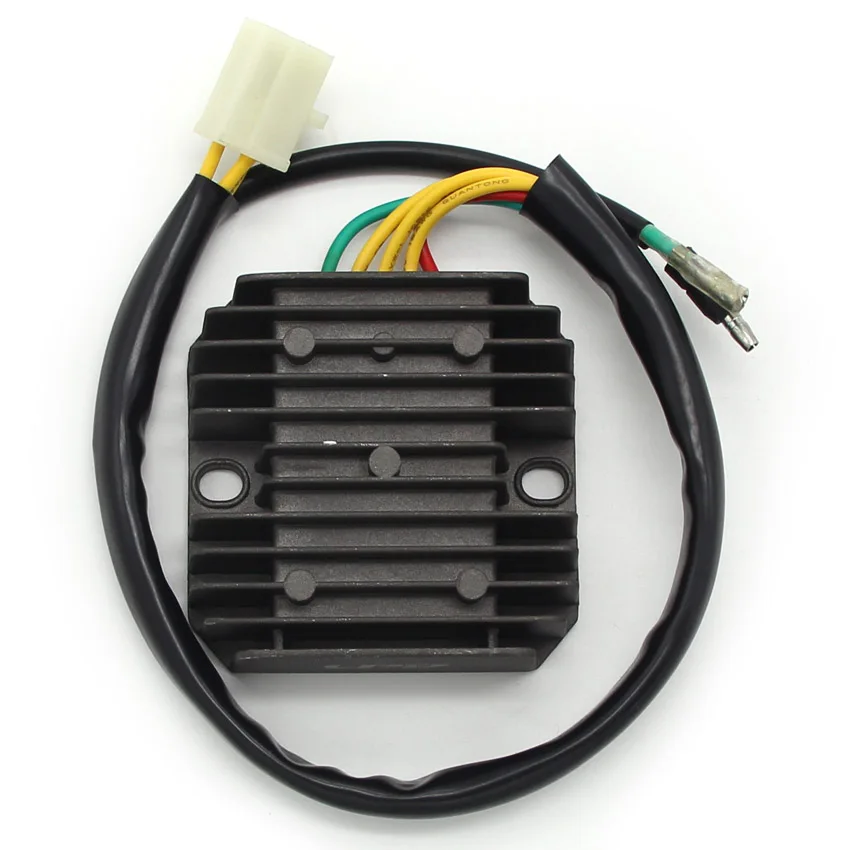 Raddrizzatore Regolatore Di Tensione Moto Per Honda Ca125 Rebel 125 Cmx250C Rebel Mc13B Cmx250 Rebel Mc32A