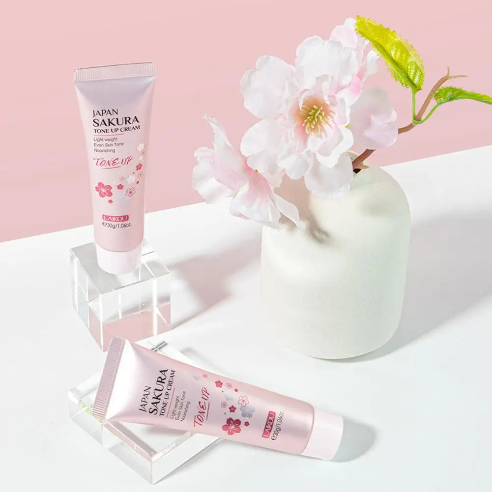 Japan Essence Cream Blossom Facial Cream Whitening Moisturizers