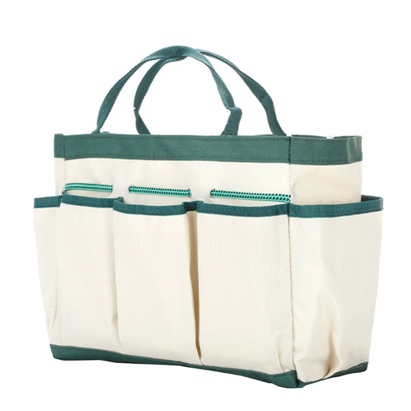 

Portable Gardening Tool Bag for Handy Tools Bottles Wear-Resistant Dropship
