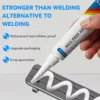 1pc Strong Nail-Free Glue, 50ml - High Viscosity, Waterproof, Multi-Functional Adhesive for Ceramic & More, No Drilling R 4