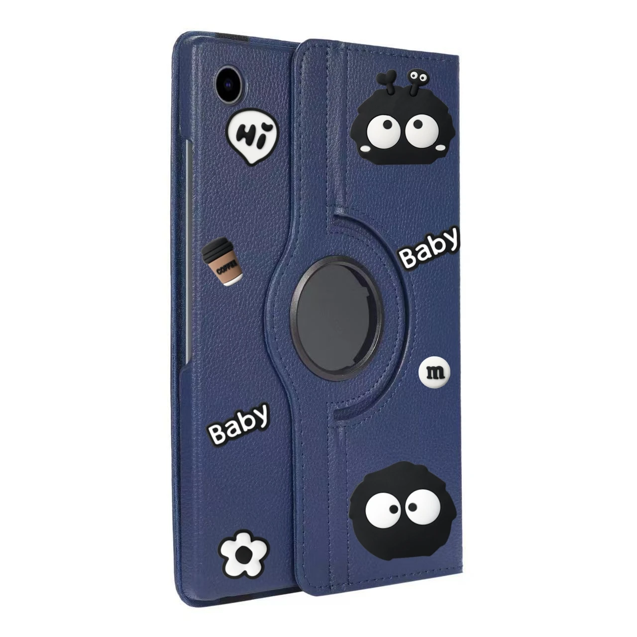 360 Rotating Stand DIY Tablet Case
