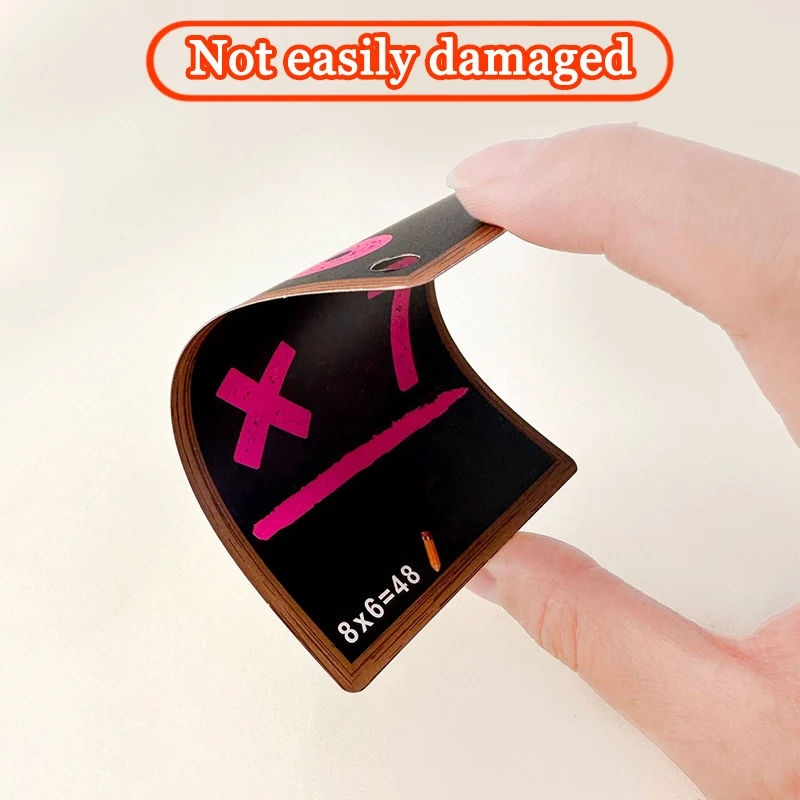 Kids Parish Math Learning Aids Card Montessori Early Education Thinking Flash Card Addition Subtraction Arithmetic Learning Toys educational toys math toys learning board toy