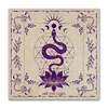 Tarot tablecloth Own Your Power Pastel Altar Cloth Alter Cloth Tarot Cloth For Spread Tarot Altar Decor Witchy Decor Tarot Mat 5