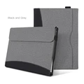 Black and Grey
