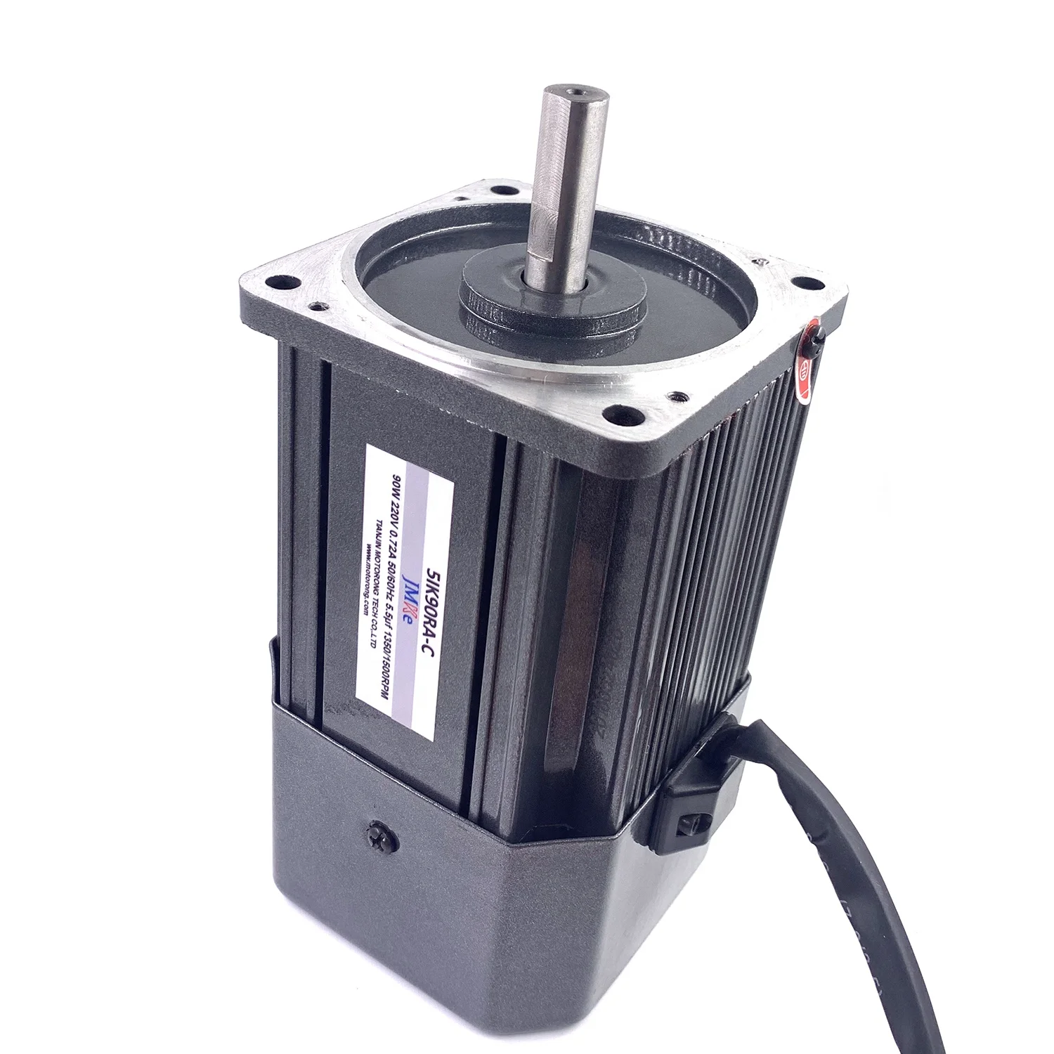 JMKE 5IK90A 90W 220v ac induction motor 90 watt 230v ac motor small induction motor ac servo driver made in japan sgd7s 5r5aa0a yaskawa 750 watt servo motor plus driver